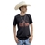 Camiseta Masculina Texas Farm Preta