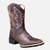 Bota Texana Made In Lida Feminna Fossil Tabaco Pink B-36 1005