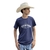 Camiseta Masculina Texas Farm Azul Marinho