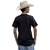 Camiseta Masculina Texas Farm Preta - comprar online