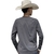 Camiseta Uv Masculina Texas Farm-Cinza - comprar online