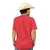 Camiseta Masculina Thankfield Vermelha 2971 - comprar online