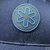 Bone Marinho Tela Branca Logo Azul Tuff 8589 - comprar online