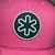 Bone Pink Tela Preta Logo Turq. Tuff 8551 - comprar online