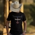 Camiseta Masculina Texas Farm Preta - CM585