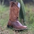 BOTA TEXANA MADE IN LIDA B-36 907