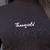 Blusa Feminina Thankfield Preta Canelada 01172 - comprar online