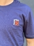 Camiseta Masculinab Thankfield Azul Marinho 3006 - comprar online