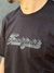 Camiseta Masculina Thankfield Preta - comprar online