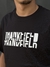 Camiseta Masculina Thankfield Preta 2960 - comprar online