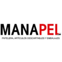 Logo de Papelera Manapel