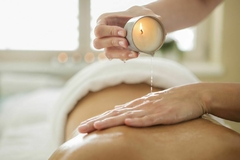 OPPA - Vela terapêutica p/Massagem (Linha Masaji) - comprar online