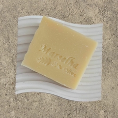 Sabonete/Shampoo Marselha -72% Oliva (Cravo e Alecrim)