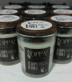 OPPA - Kopi Kuki (Linha K-Dramas)