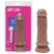 PÊNIS VIBRADOR CONTROLE EXTERNO 18 X 4,7CM KGE