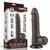 PÊNIS REALÍSTICO 20x3,9 cm - SLIDING SKIN DUAL LAYER DONG FLESH - LOVETOY - Vênus Sex Shop