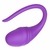 VIBRADOR BLUETOOTH EM FORMATO DE GLANDE ROXO COM APP E 9 MODOS DE VIBRAÇÃO - loja online