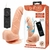 PÊNIS VIBRADOR ROTATIVO MINI DONG - 15 X 3,5CM