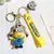 Chaveiro Anime Minions - Zodíaco Chinês | Hot Toys - Brinquedo Bon para Crianças e Adultos - De Volta à Infância - Kids Store