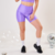 Biker Short Action Lavender