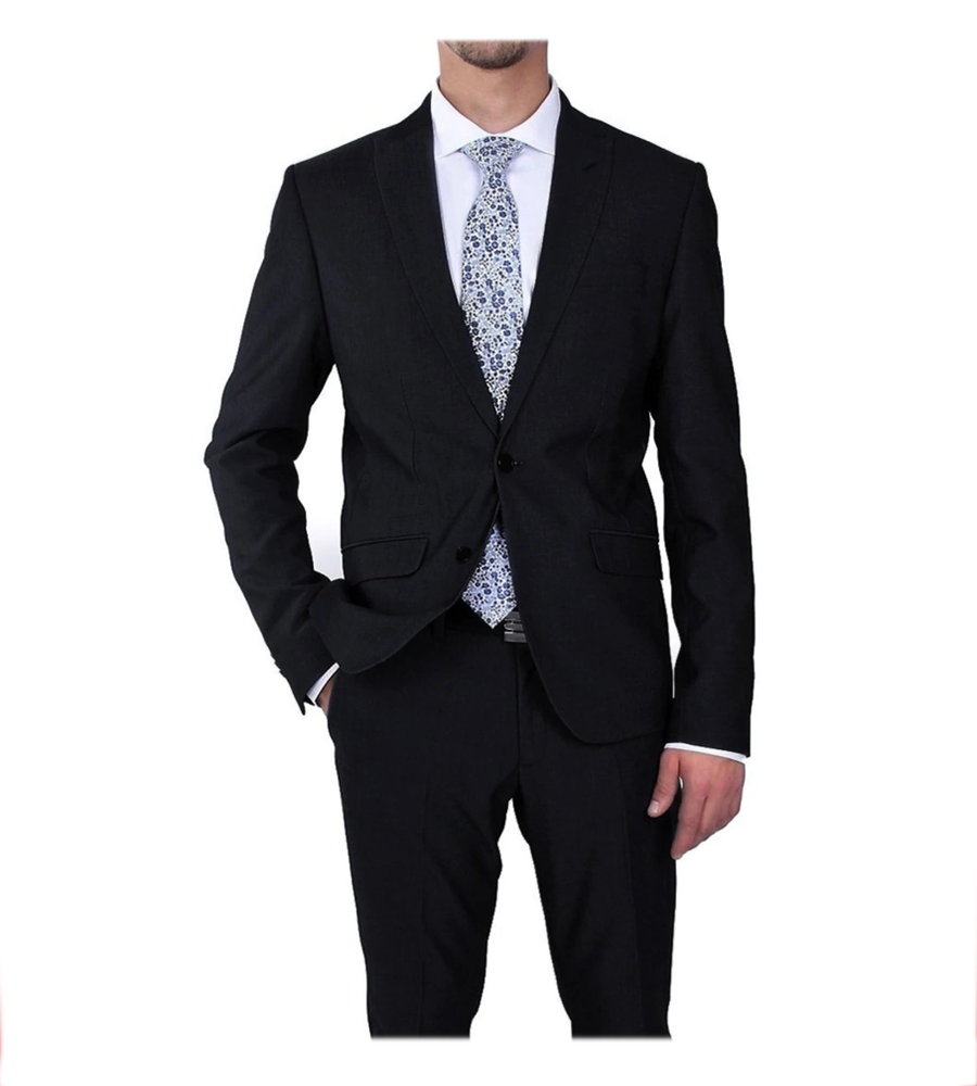 Ambo Traje de vestir saco y pantalon SACHABASICOS