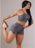 Conjunto shorts Lola - A MELHOR LOJA DE ROUPAS FITNESS ONLINE - LS FITNESS