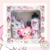 Box My Melody con peluche llavero - comprar online