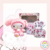 Box My melody con peluche (original Sanrio)