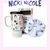 Mini Box Nicki Nicole - comprar online