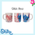 Taza Stitch - Coloreando Tazas