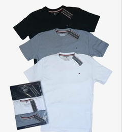 REMERA TOMMY PACK x3 GRAN PROMO!!! - Belfiore