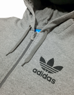 CAMPERA UNISEX ADIDAS ALGODON en internet