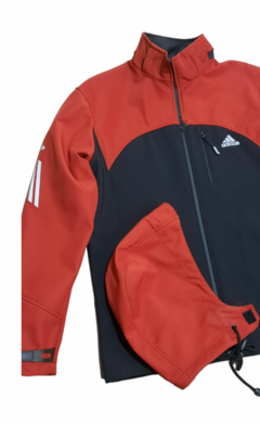 CAMPERA ADIDAS DE NEOPRENO