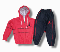 CONJUNTO NIÑO JORDAN - Belfiore