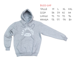 BUZO GAP HOMBRE - comprar online