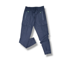 PANTALON CARGO MICROFIBRA MUJER I-RUN