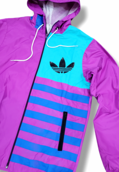 ROMPEVIENTO IMPERMEABLE ADIDAS