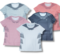 Remeras deportivas mujer talles grandes best sale