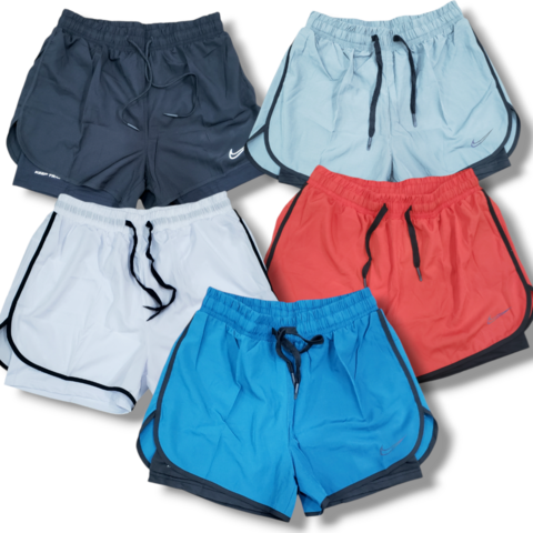 SHORT CON CALZA NIKE MUJER Comprar en Belfiore