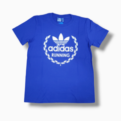 REMERA ALGODON ADIDAS (talle L) en internet