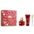 Kit Perfume CH Eau de Toilette 100ml + Loção Corporal 100ml+ Travel Size 10ml Carolina Herrera