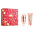 kit 212 VIP Rosé Eau de Parfum 80ml + Loçâo Corporal 100ml Carolina Herrera