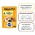 SACHÊ PEDIGREE ADULTOS RAÇAS GRANDES FRANGO 100G - comprar online