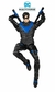 FIGURAS DC MULTIVERSE NIGHTWING GOTHAM KNIGHTS 3668 - comprar online