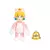 FIGURA NINTENDO SUPER MARIO BROS 10 CM CAT PEACH 40457 - comprar online