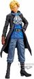 BANPRESTO ONE PIECE GRANDISTA SABO - comprar online