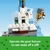 LEGO MINECRAFT FEOZEN PEAKS 304 PCS 21243 - DIBOX