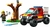 LEGO CITY CAMION DE RESCATE 4X4 BOMBEROS 97 PCS 60393 - comprar online