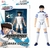 ANIME HEROES CAPTAIN TSUBASA FIGURA DE ACCIÓN TSUBASA OZORA