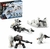 LEGO STAR WARS PACK DE COMBATES SOLDADOS DE LAS NIEVES 105 PCS 75320